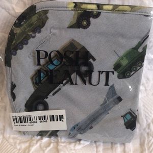 NWT posh peanut cash walker lovey